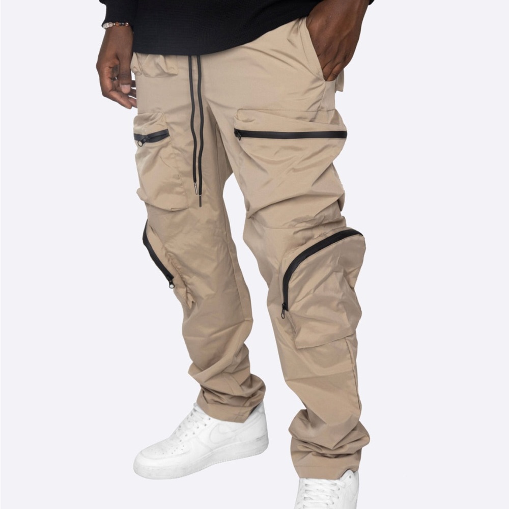 COMBAT PANTS KHAKI